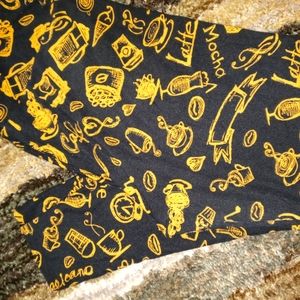 Lularoe TC2 Coffee Leggings